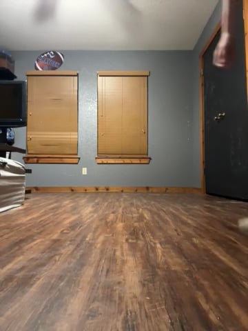 Watch jorden bendele's Lung to Single Leg Hop: Approved