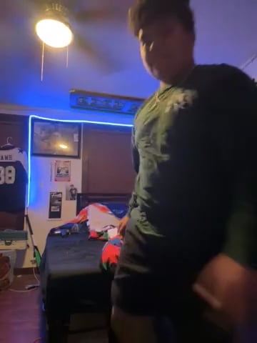 Watch jordan perez's 180 Vertical Jumps: Approved