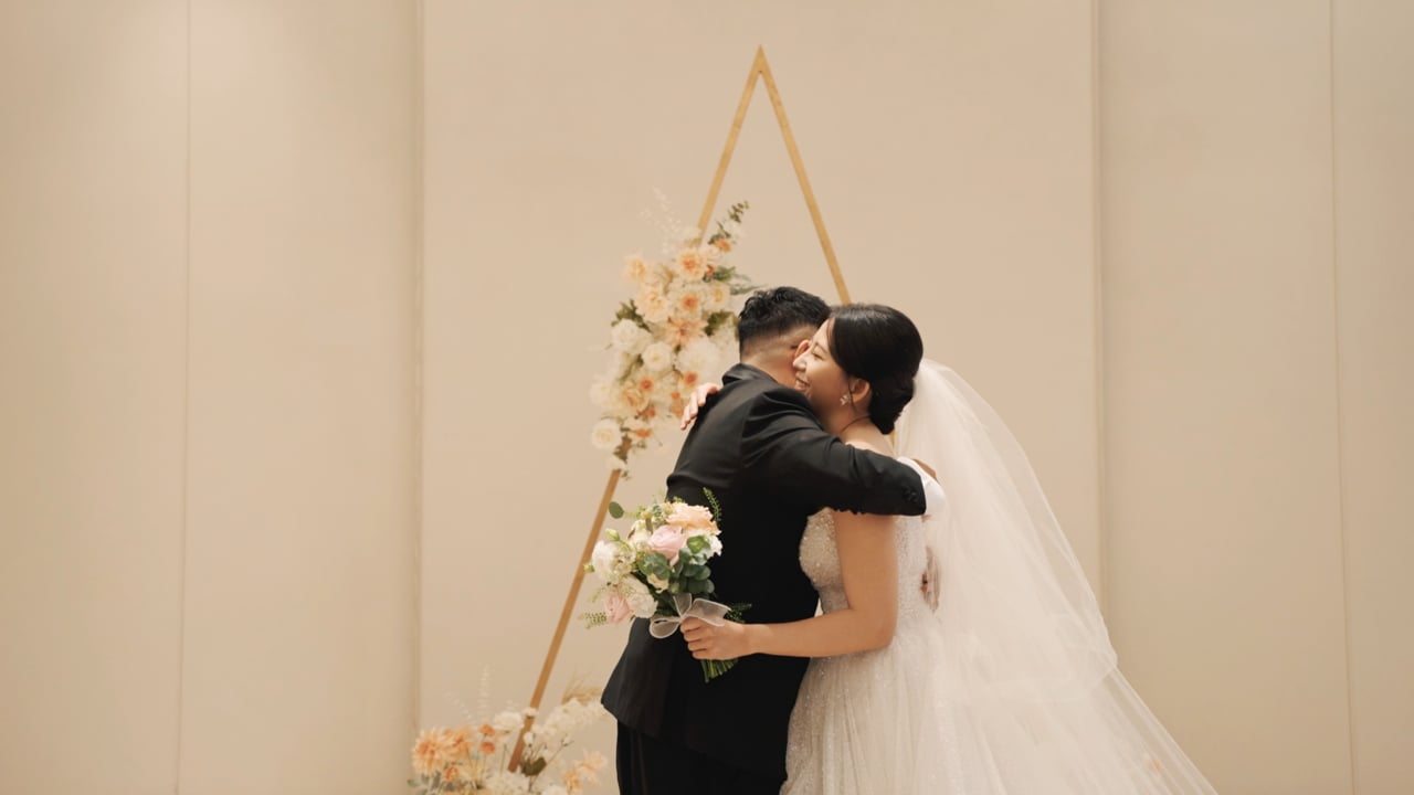 2023.12.23 Chou & Wei - Wedding Highlight