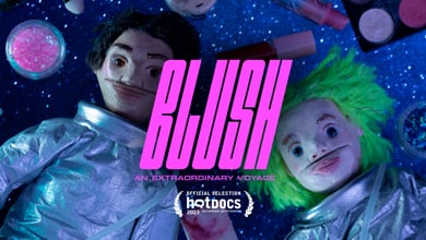 BLUSH – An Extraordinary Voyage - short film