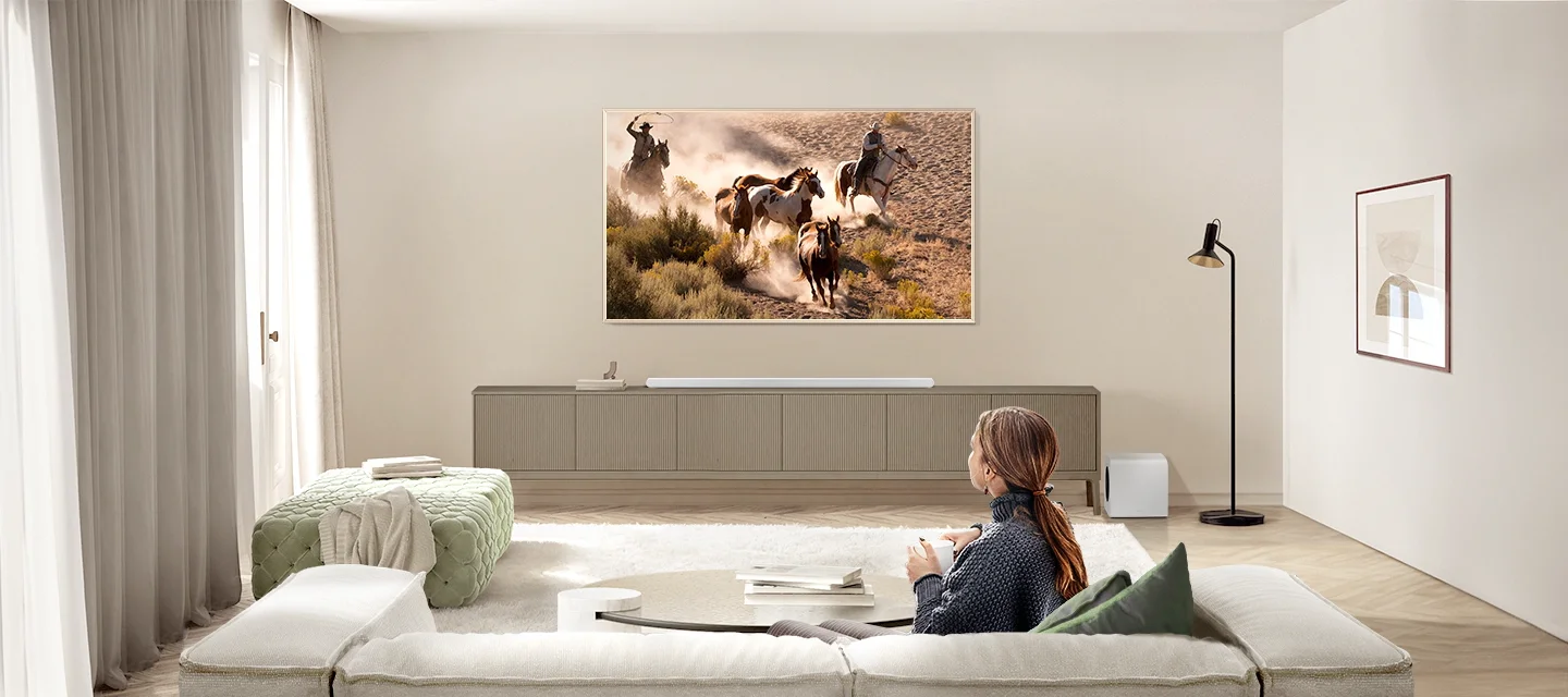 Samsung HW-S801D/ZC 3.1.2 Channel Ultra Slim Soundbar -