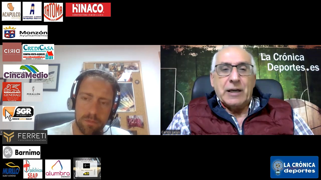 (Jornada 26) ANÁLISIS TERCERA DIVISIÓN / Carlos Marco y Carlos Lasús