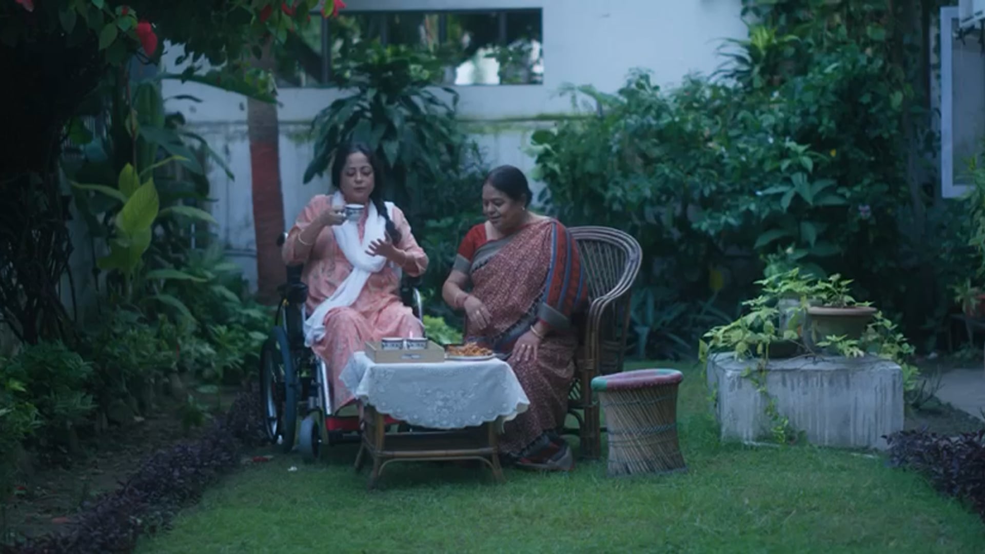 Zara Si Dhoop title track