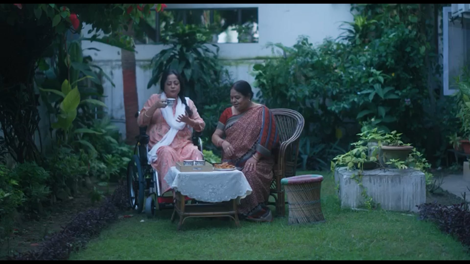 Zara Si Dhoop title track