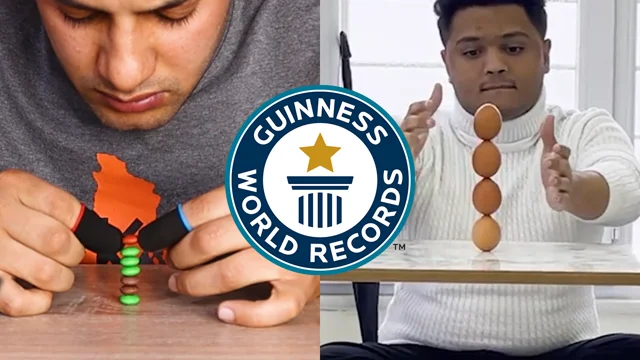 Guinness World Records Kids: Home