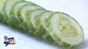 If You Smell Cucumber In You Yard, RUN