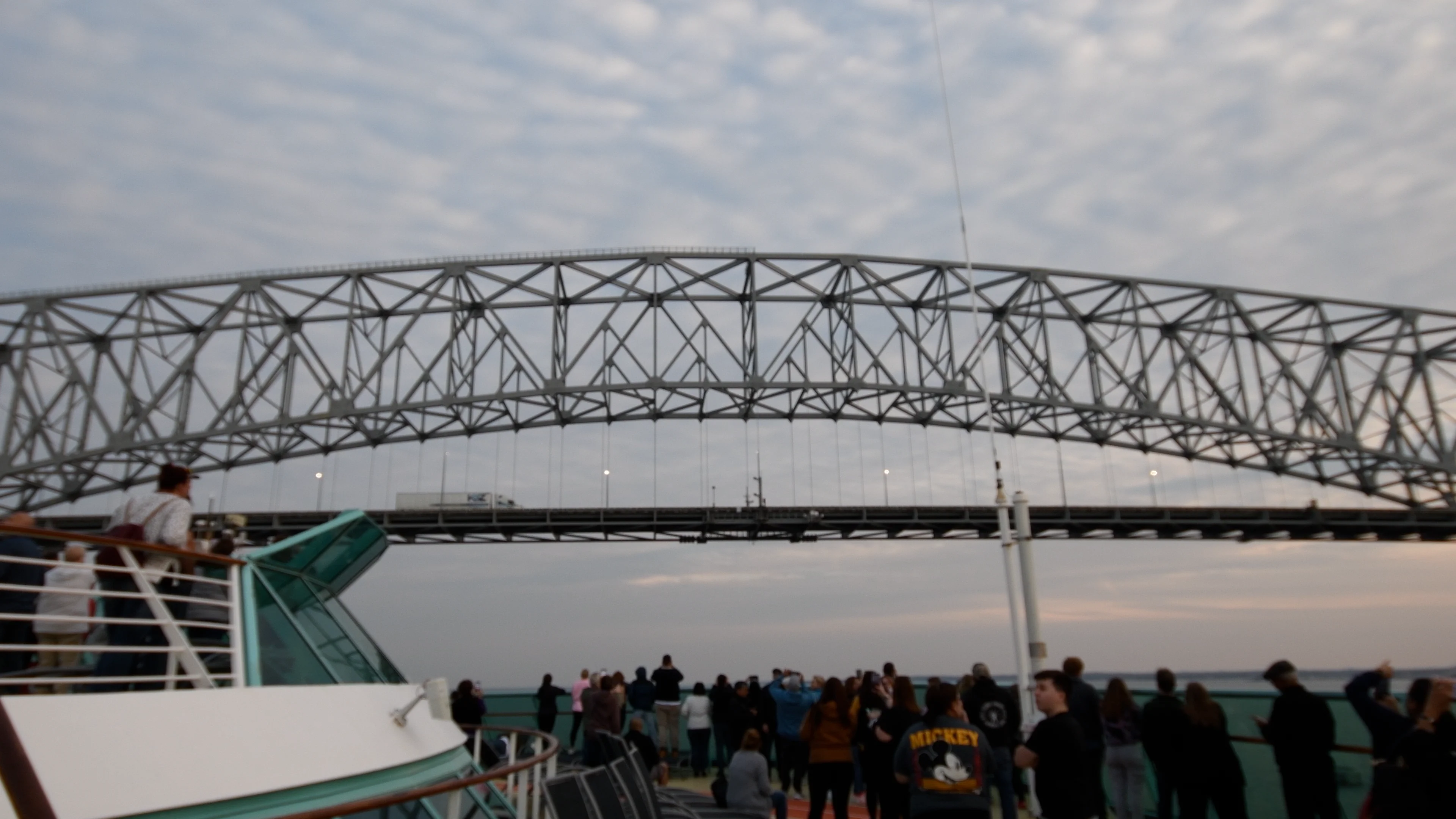 Francis Scott Key bridge - November 24, 2023 on Vimeo
