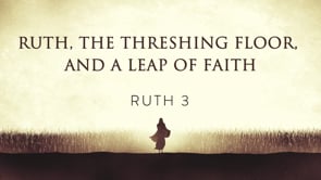 Ruth 3