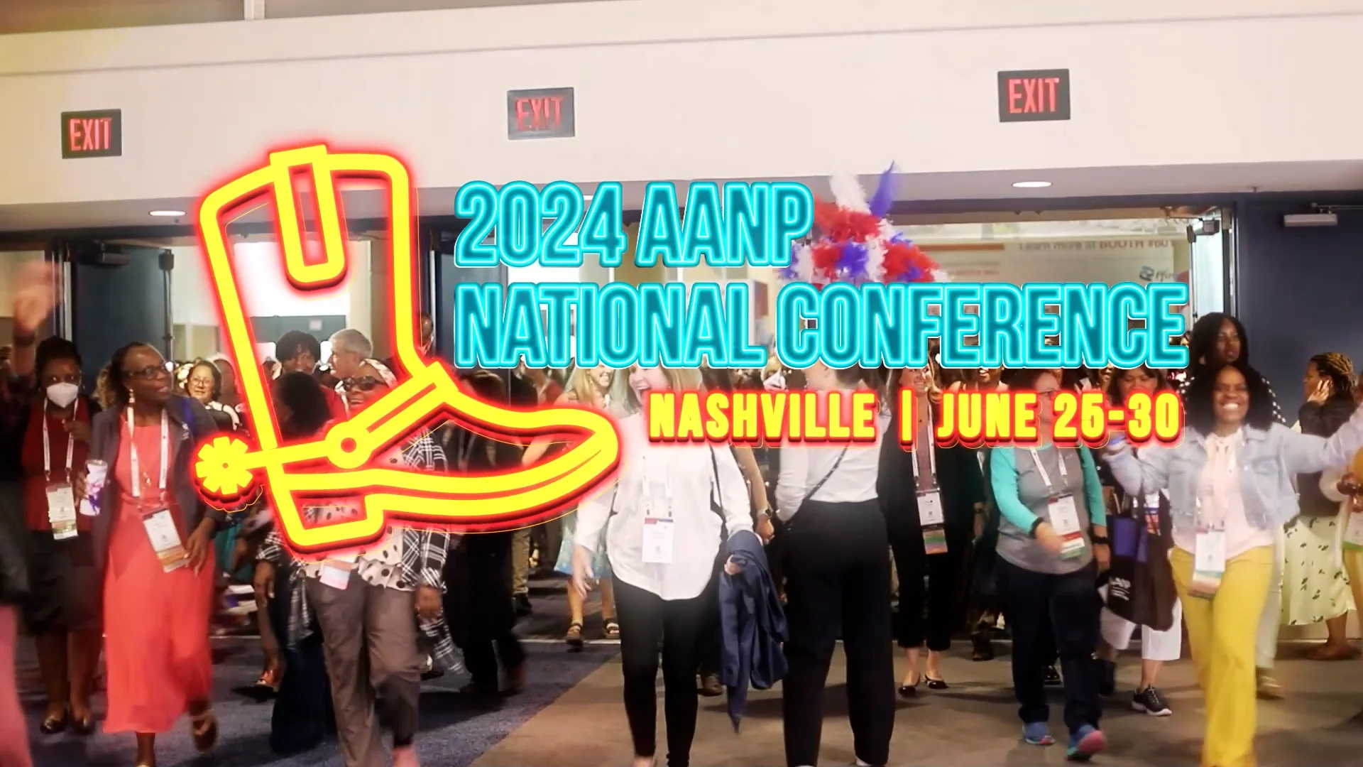 AANP NATIONAL CONFERENCE 2024 on Vimeo