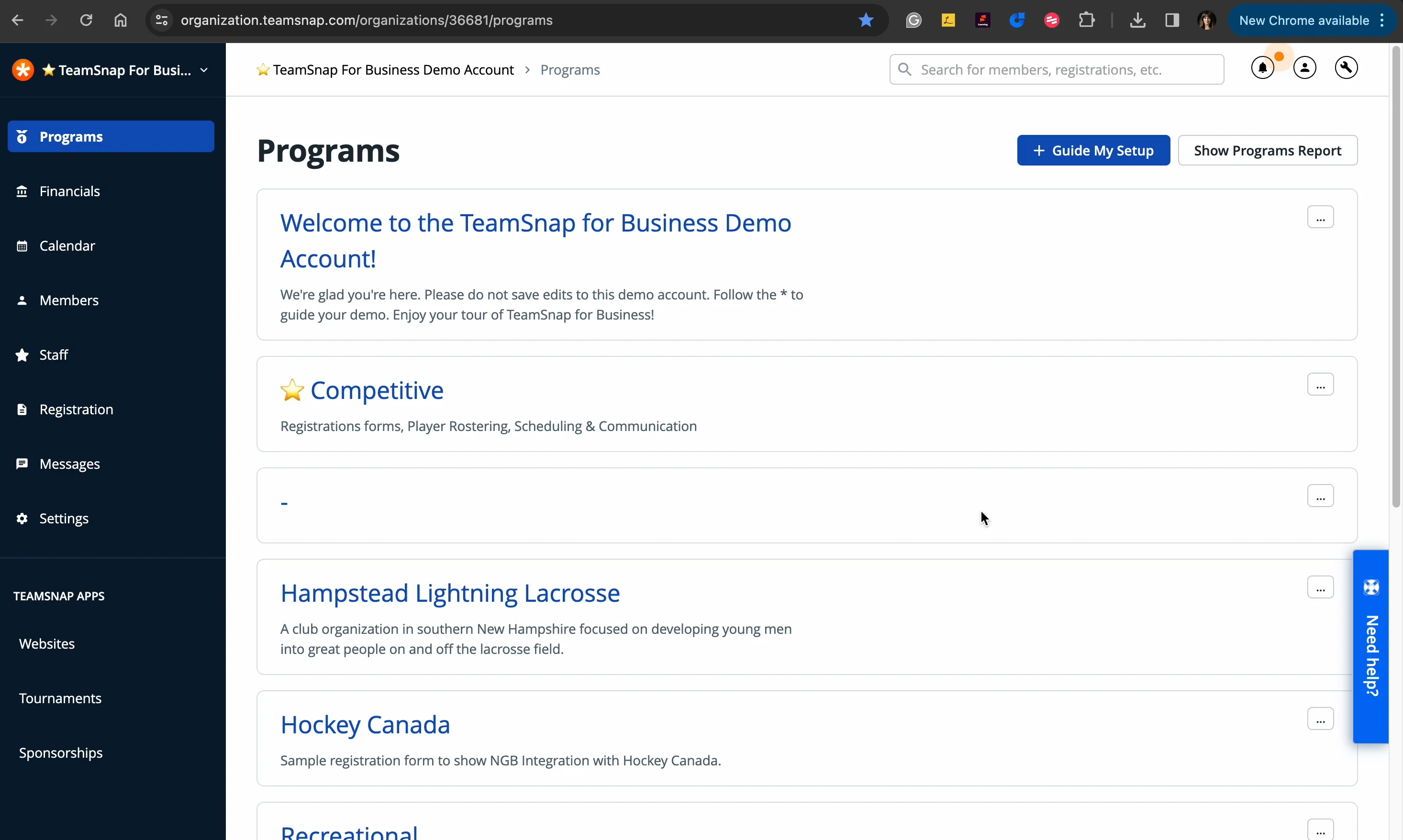 financial-reporting-and-data-available-to-export-in-teamsnap-for