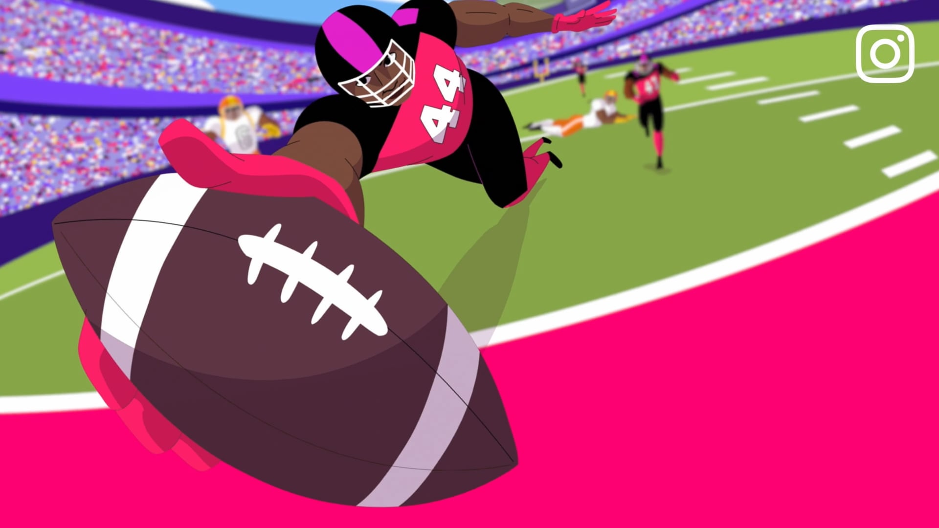 Instagram - Welcome to the Team