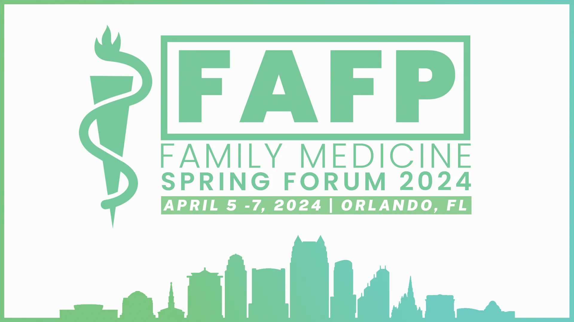 2024 FAFP Spring Forum Attendee Overview Video on Vimeo