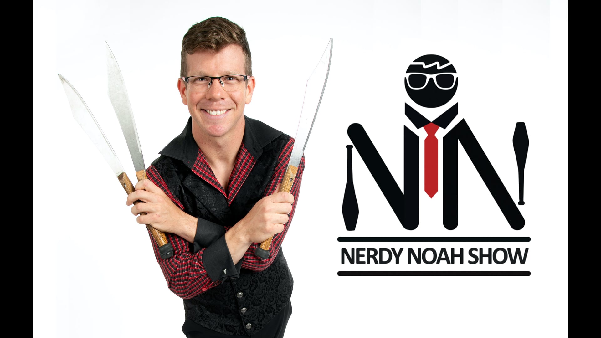 Promotional video thumbnail 1 for Nerdy Noah Show