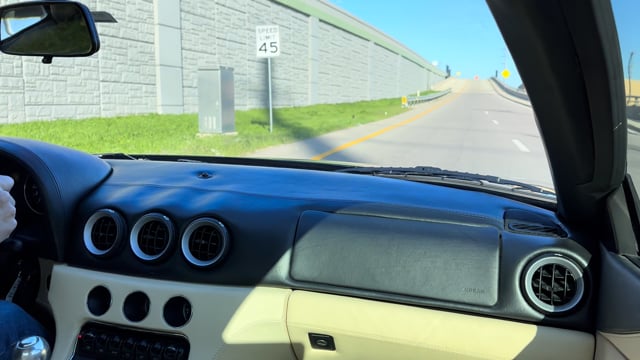 24k-Mile 2000 Ferrari 456M GTA for sale on BaT Auctions