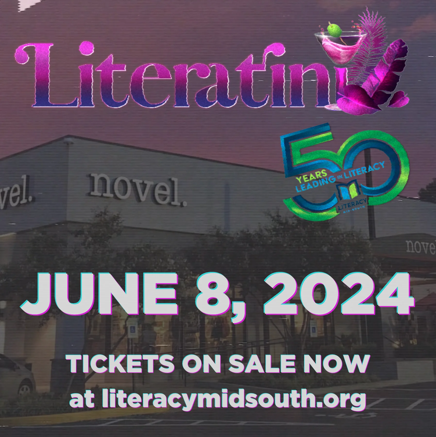 Literatini 2024 — Literacy Mid-South