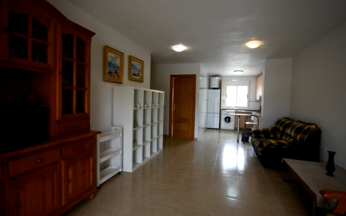 Apartamento en Venta en Mazarrón