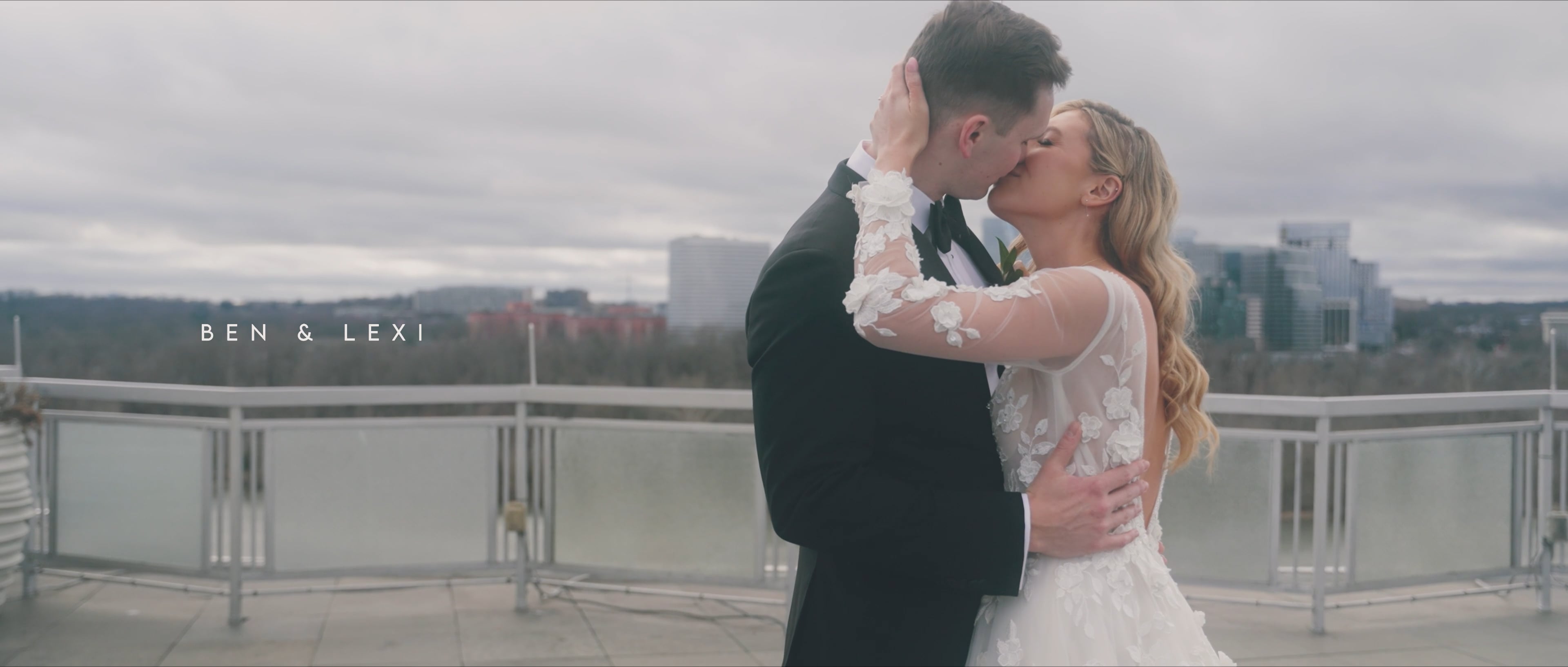 Lexi & Ben || Sequoia DC Wedding Highlight Video