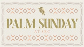 Palm Sunday | Jamie Rasmussen