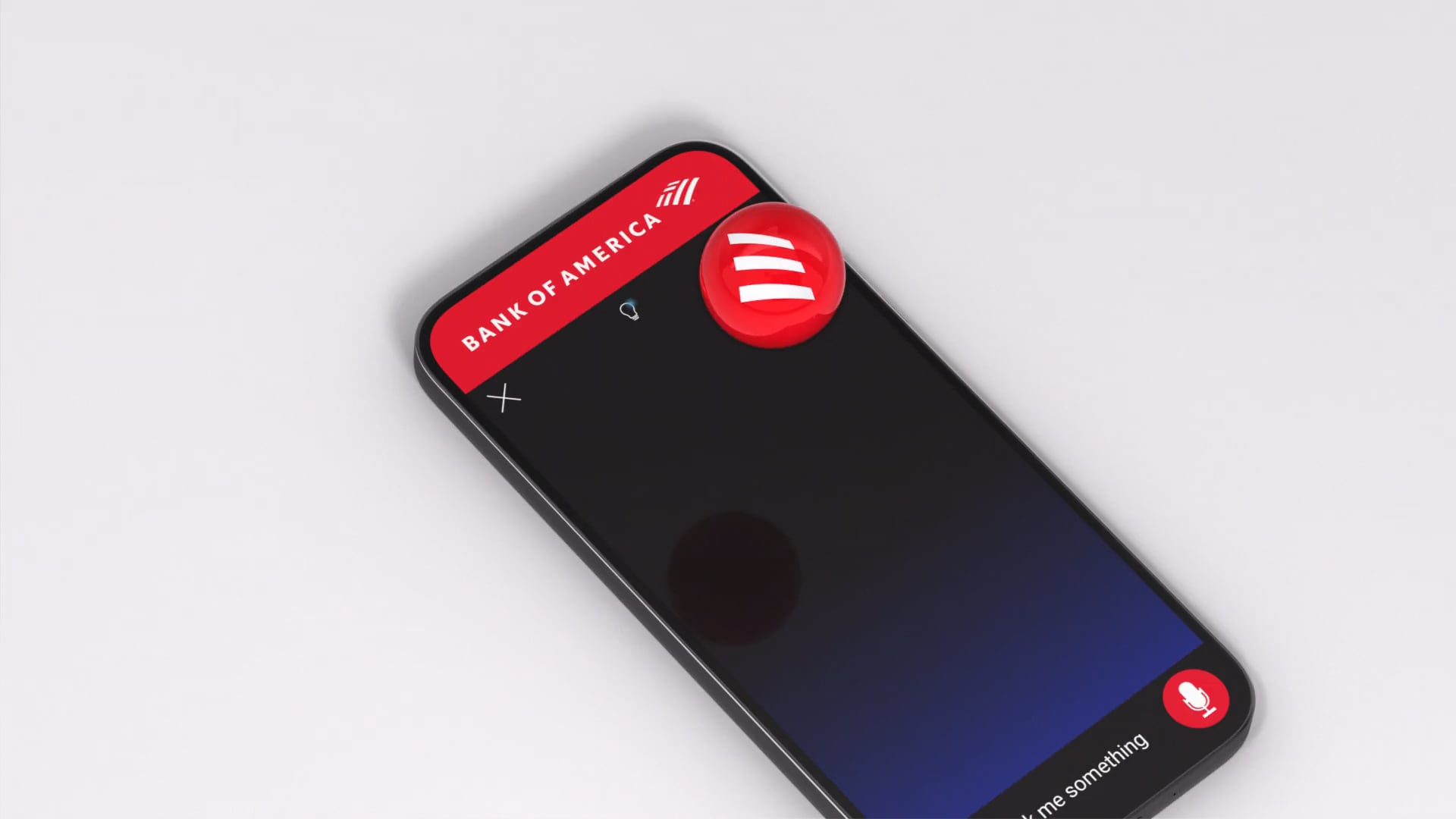 Bank of America - Couch vs. Dog