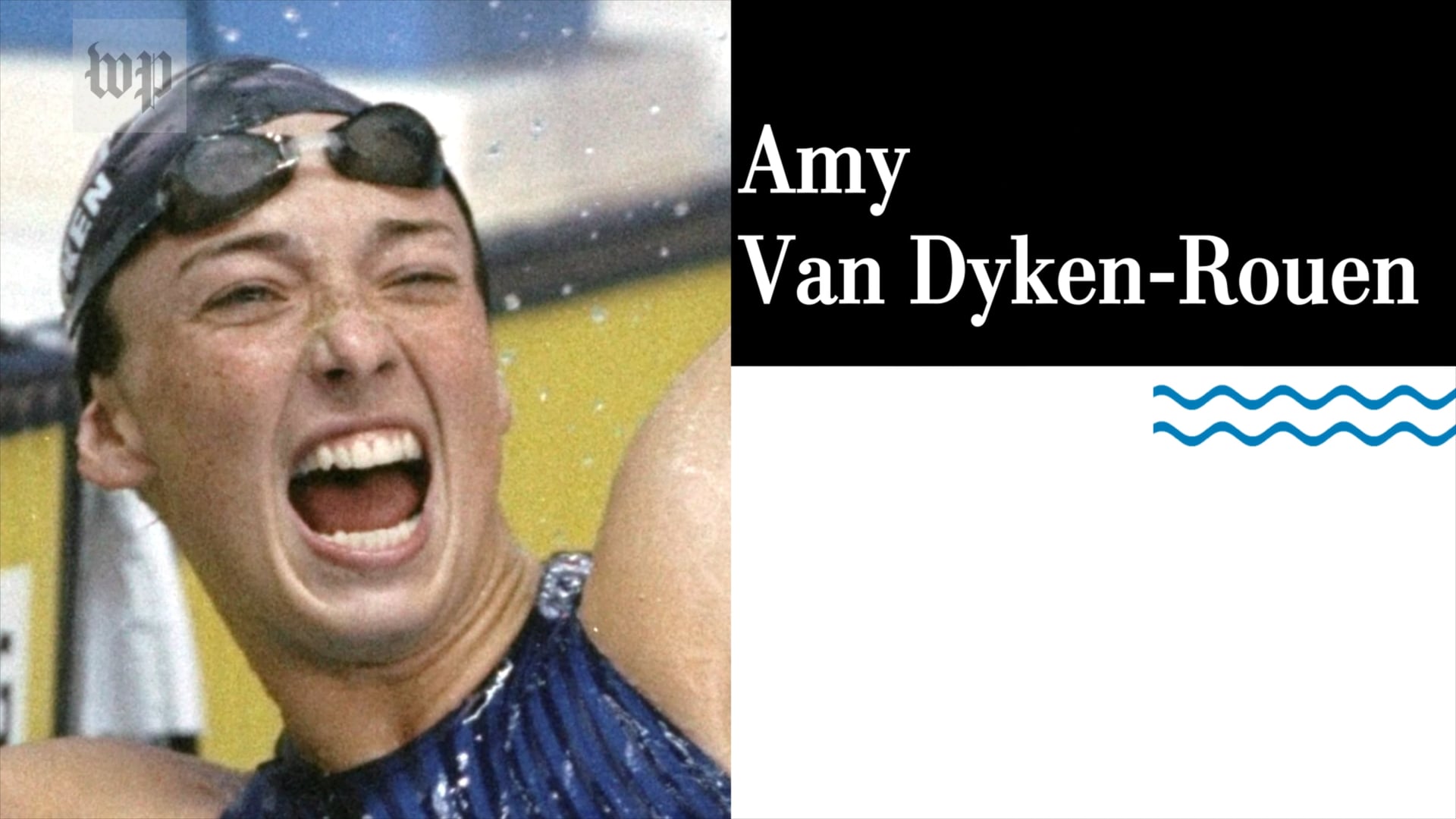 Life after gold | Amy Van Dyken Rouen