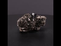 70373 - Cassiterite, Zinnwaldite