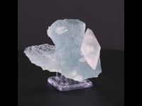 70389 - Fluorite, Calcite