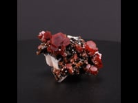 70374 - Vanadinite, Barite