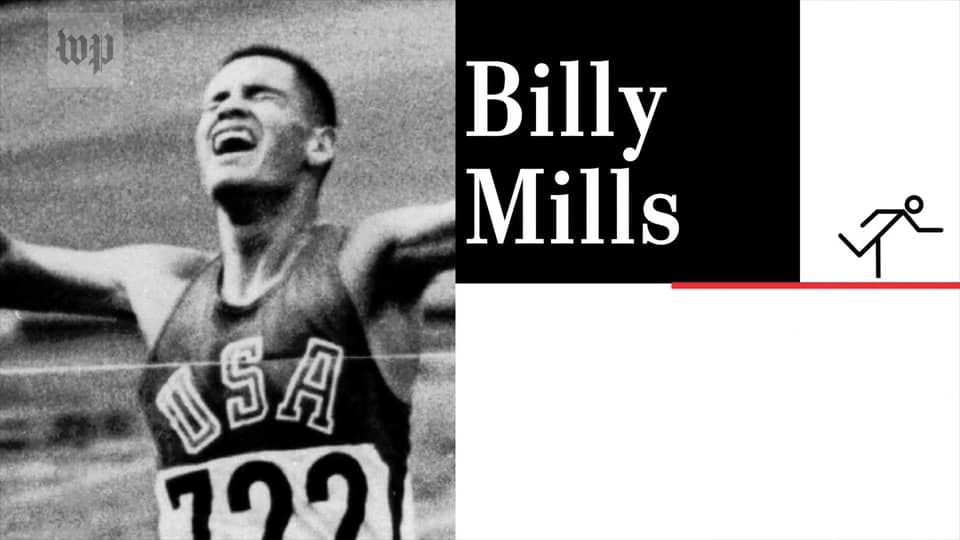 Life after gold | Billy Mills on Vimeo