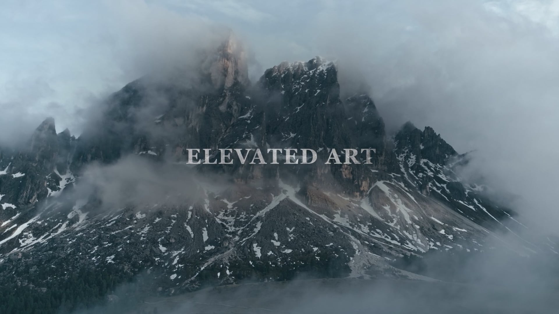 Elevated Art - Trailer