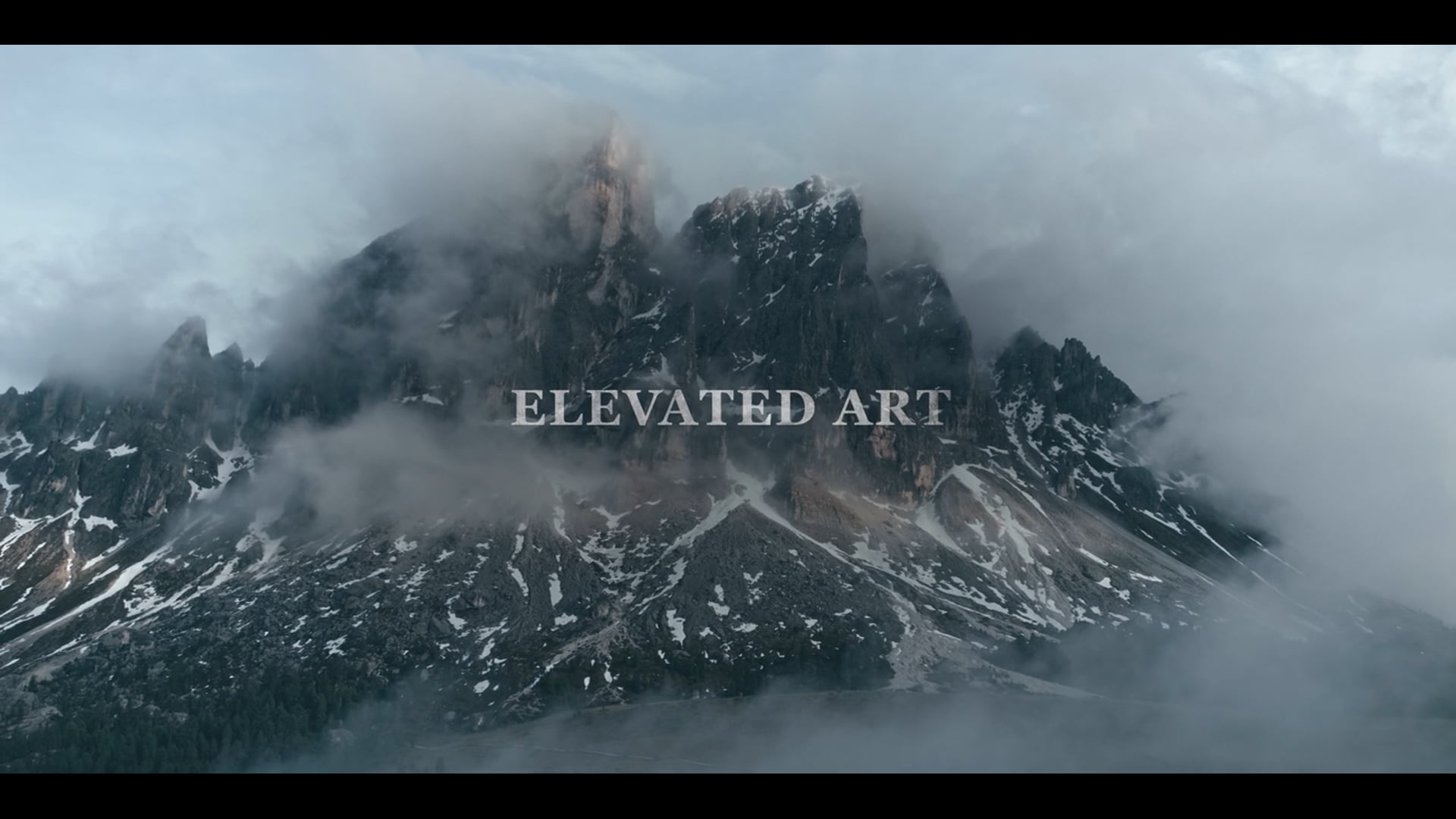 Elevated Art - Trailer