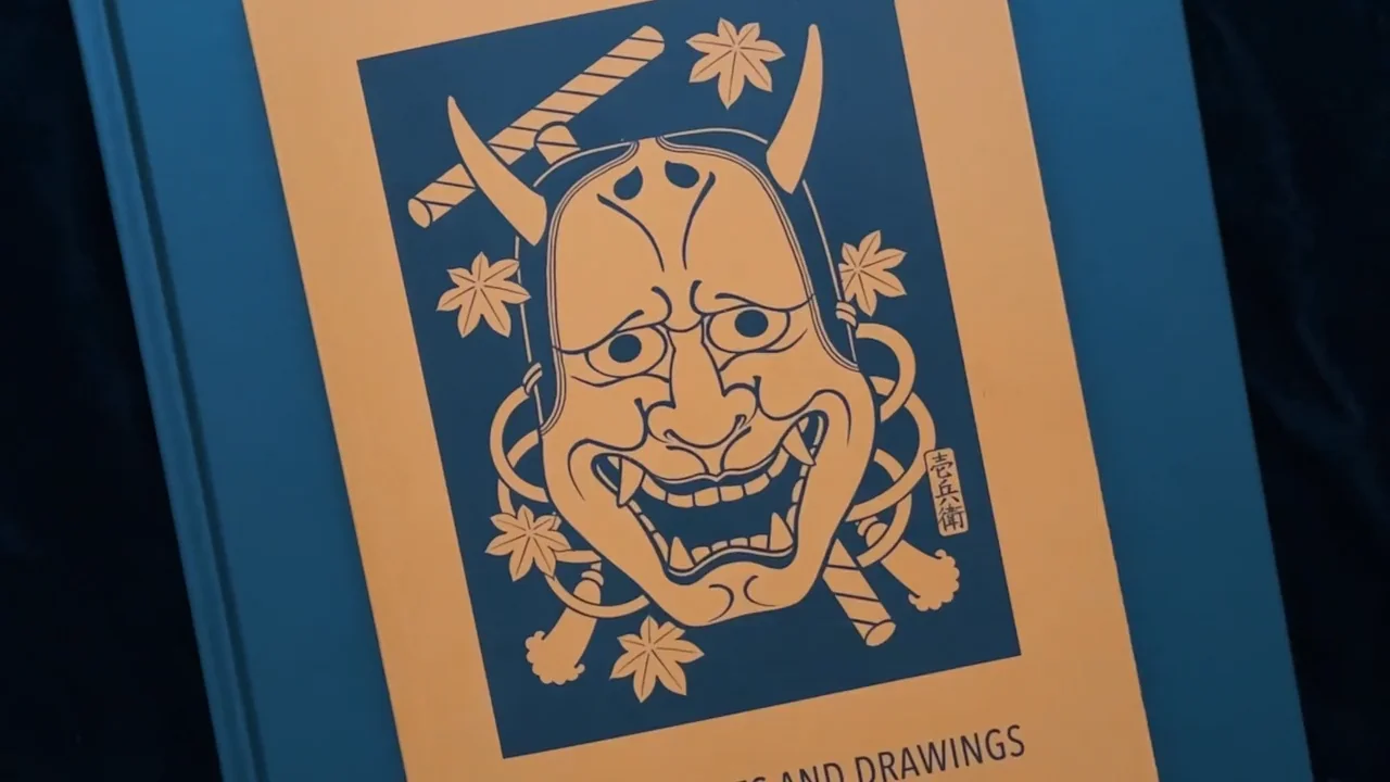 Ichibay - Lines & Drawings – BELZEL BOOKS