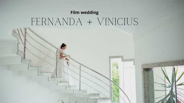FERNANDA + VINICIUS