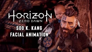 My first trip to Europe to work as a Facial Animator for Horizon Zero Dawn at Guerrilla Games.
