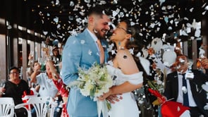 Monica & Gabi - civil ceremony