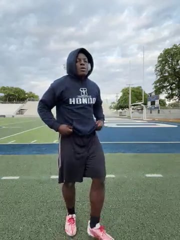 Watch micah awe's drop squats with posterior arm throws: Approved