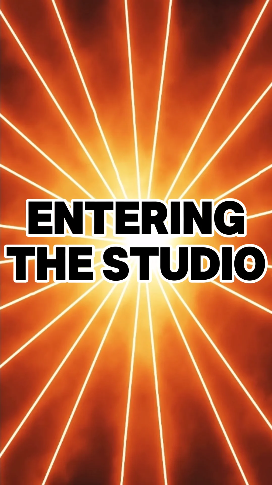 ENTERING THE STUDIO on Vimeo