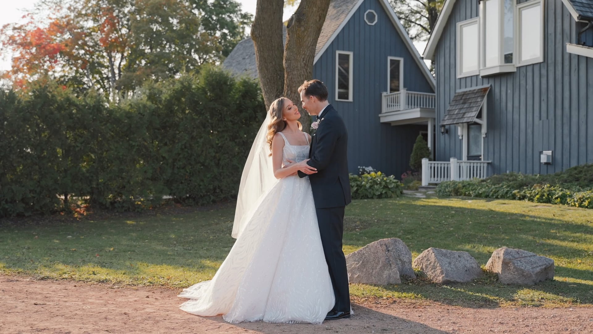 Michelle & Neil | Teaser | Belcroft Estate