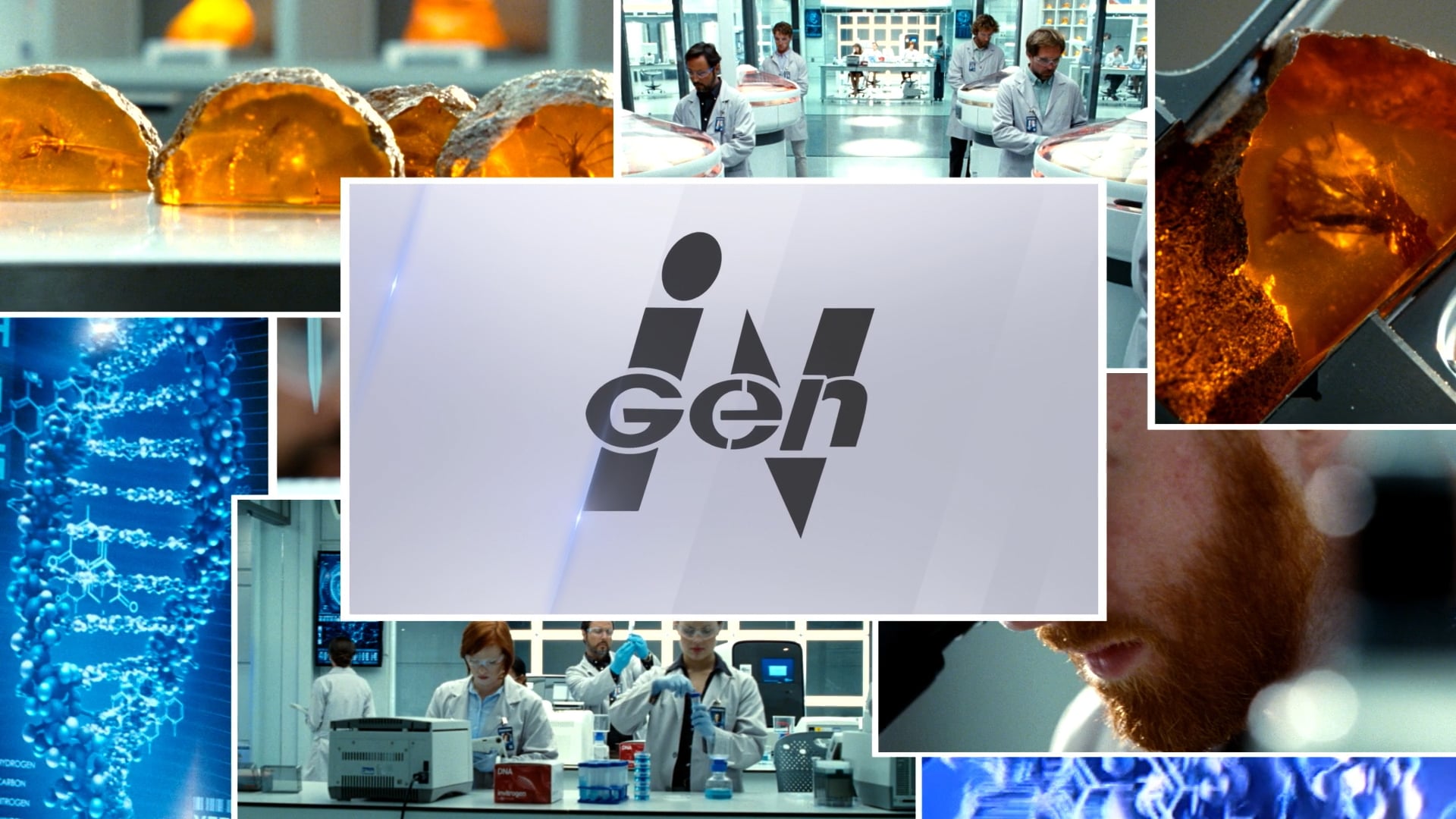 Jurassic World | InGen Innovations
