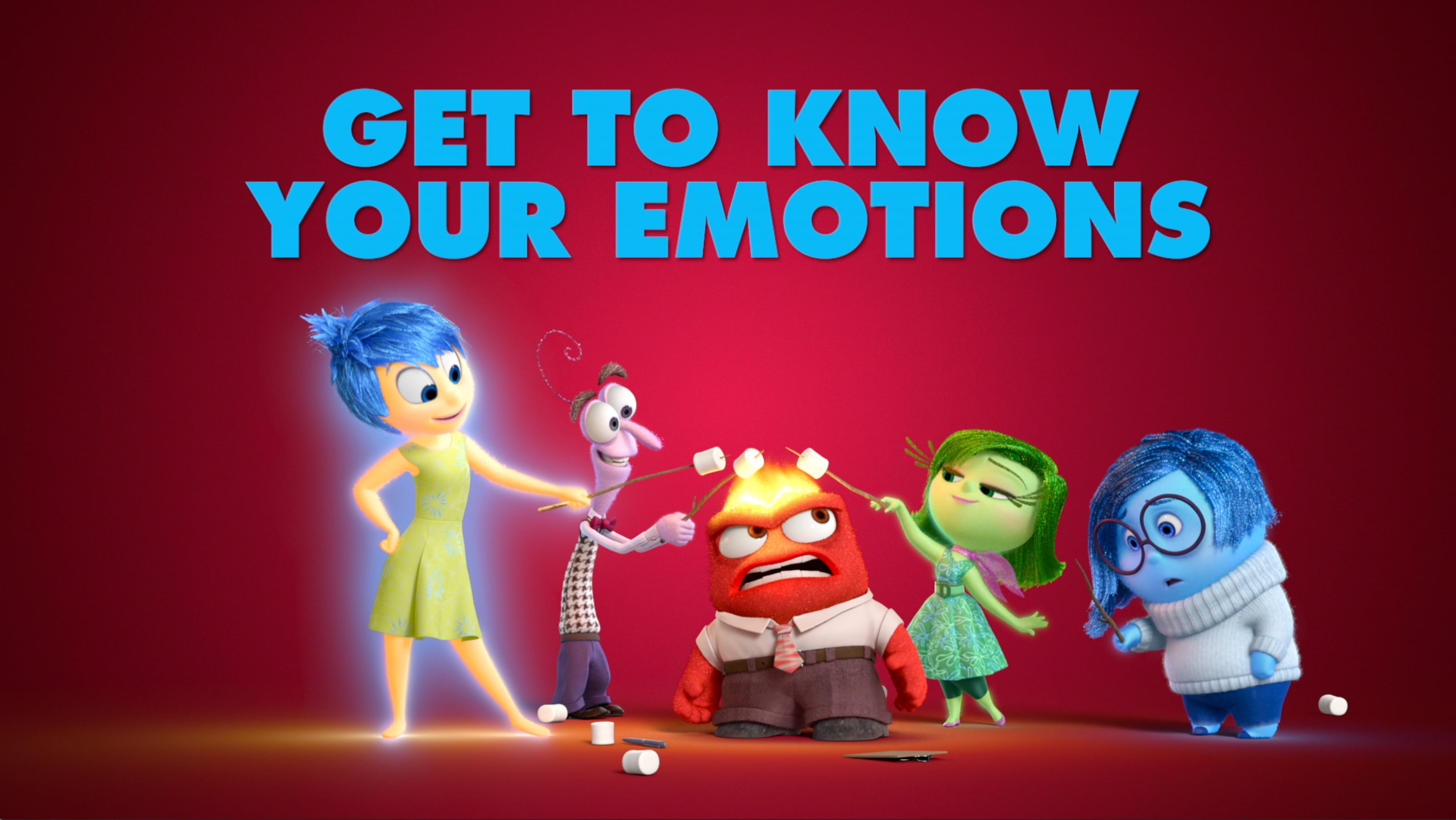 Inside Out | Get to Know Your Emotions