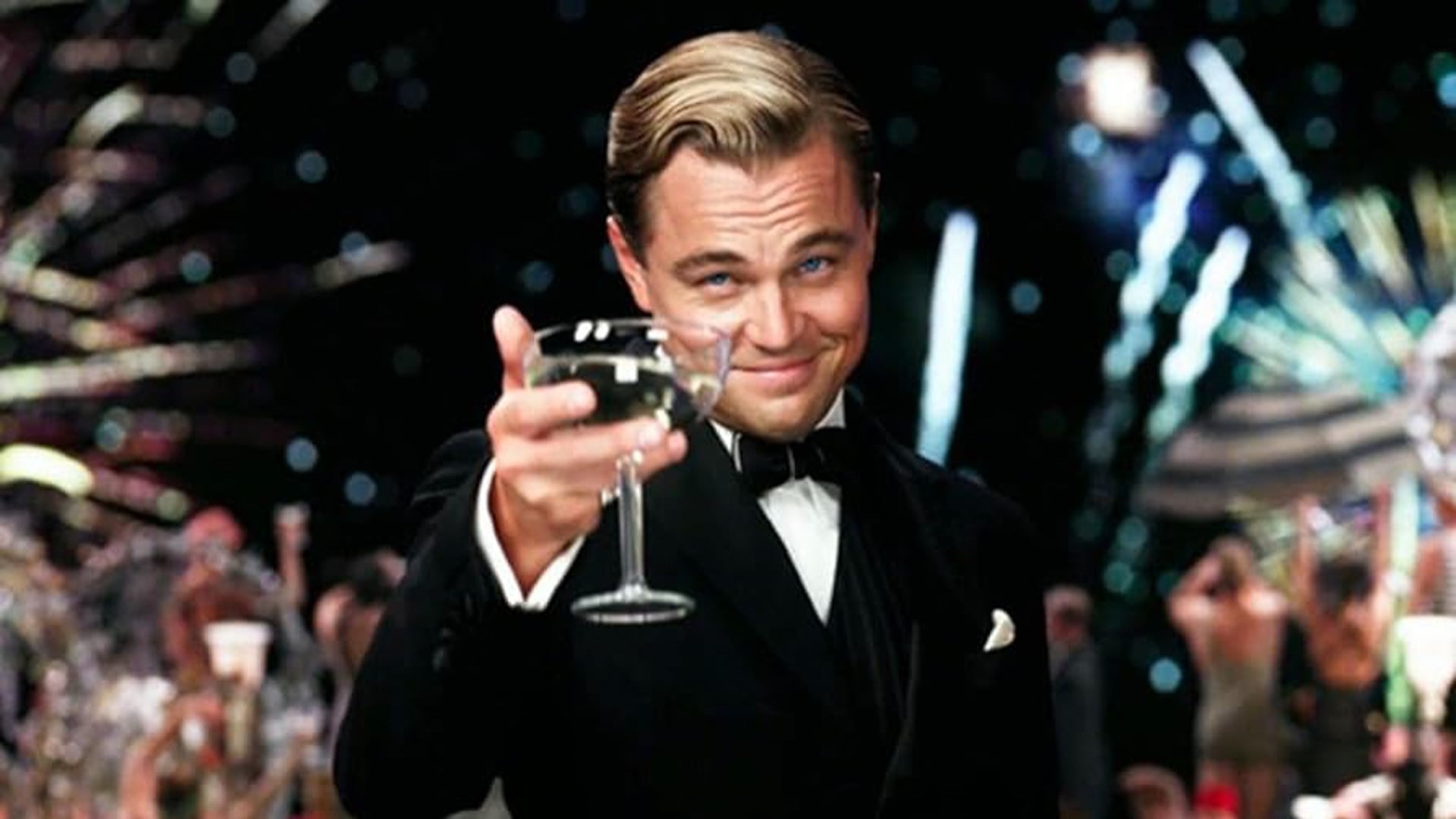 Can't Hold Gatsby