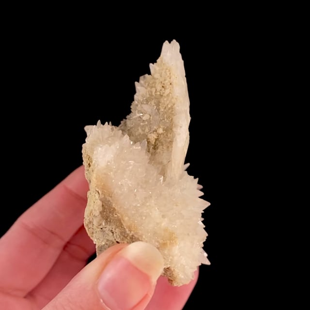 Colemanite (large crystals - rare locale)