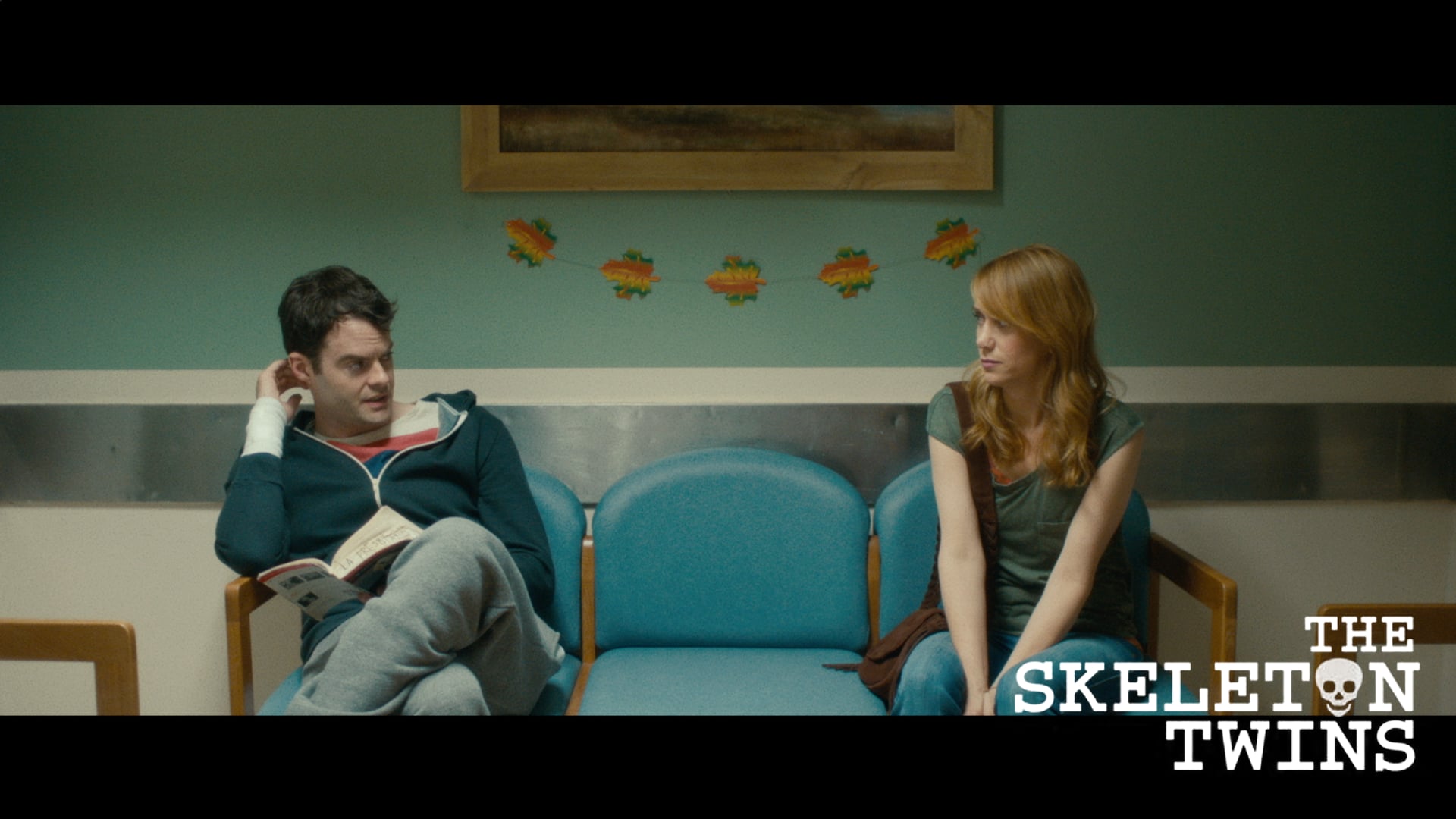 Skeleton Twins | Making Of