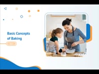 Introduction to Baking Concepts