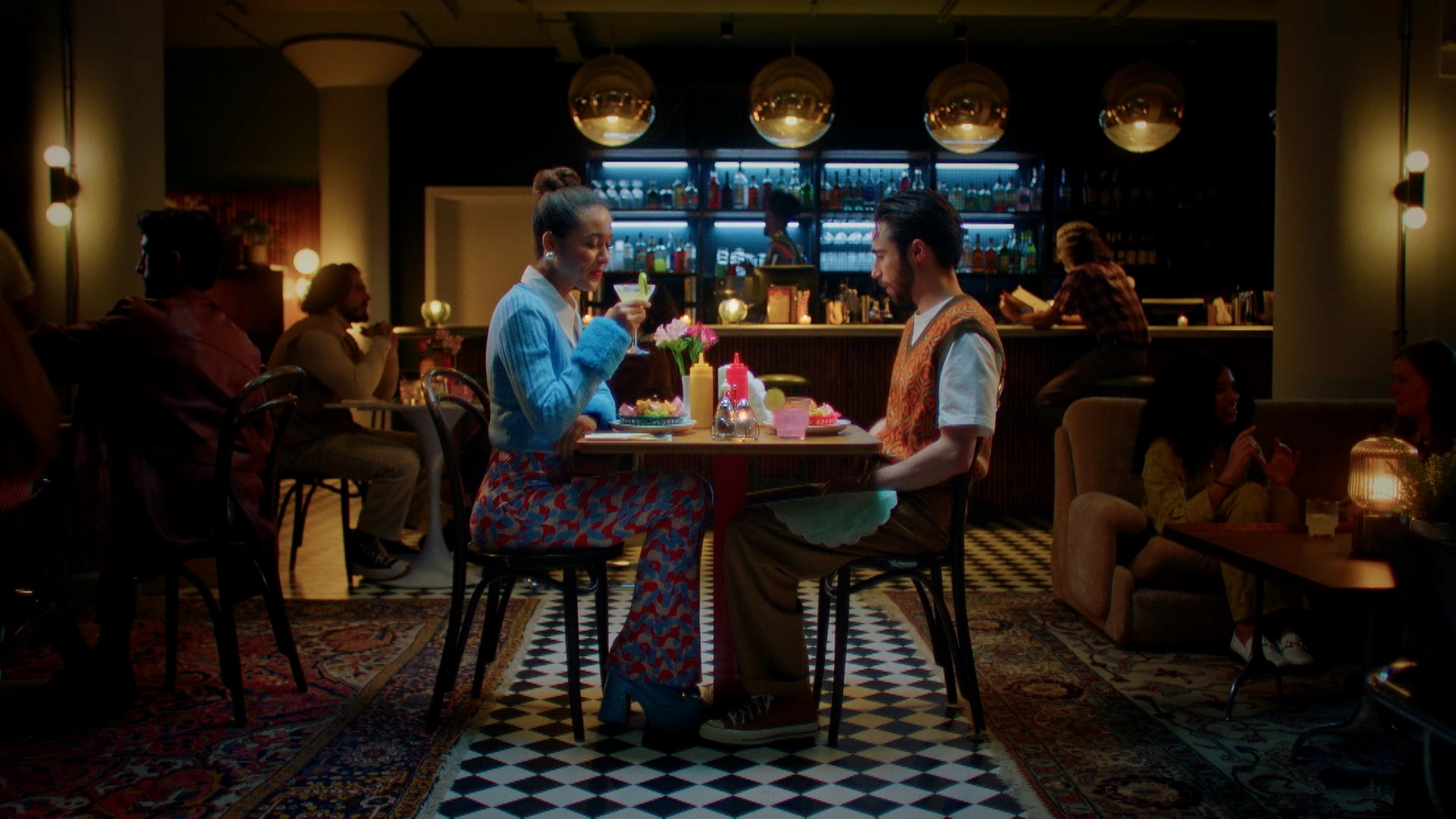 ART DIRECTION | MILLIWAYS GUM | Director: Talya Galasko | Mercy TV / Sticker Studios