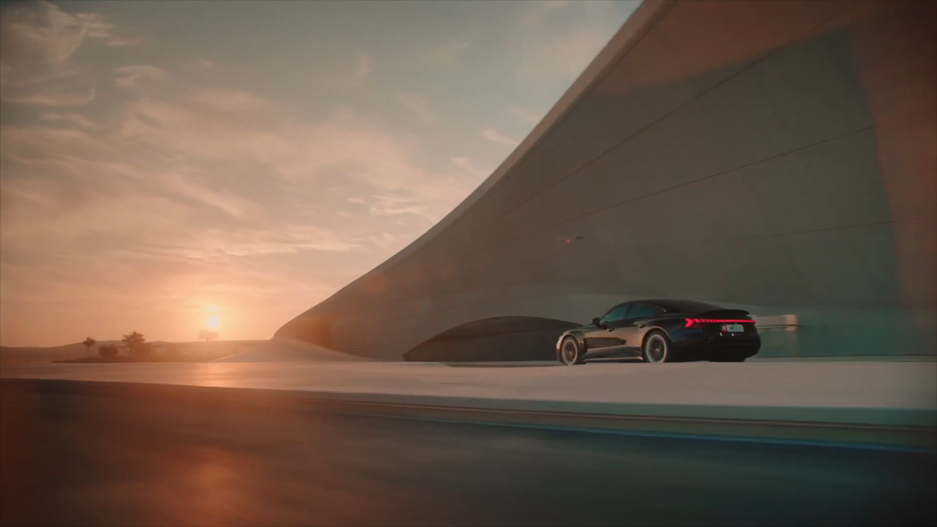 Audi RS etron GT-The future