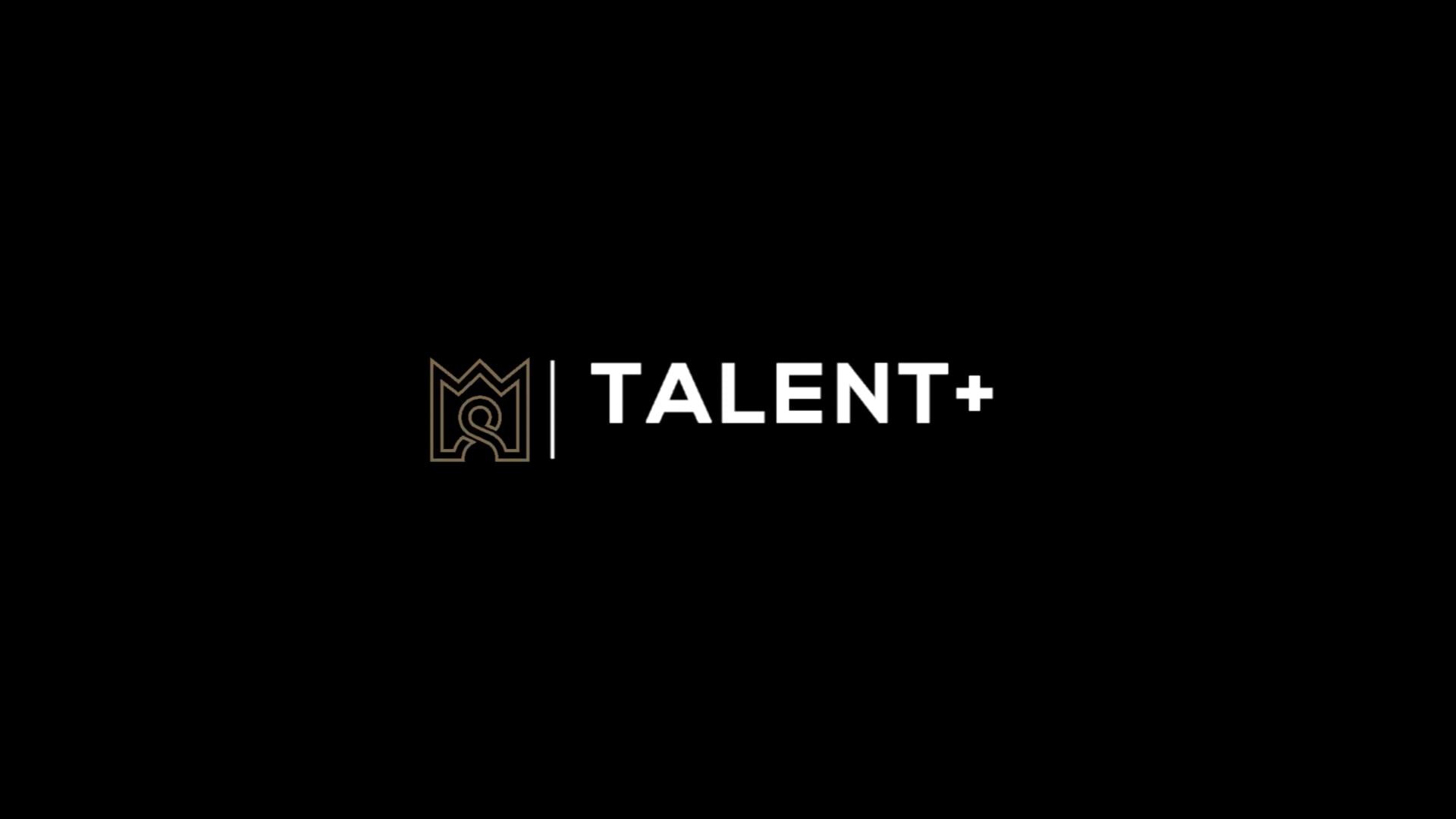 TALENT PLUS CORPORATE VIDEO