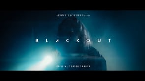 BLACKOUT (Short Film) - Official Teaser Trailer