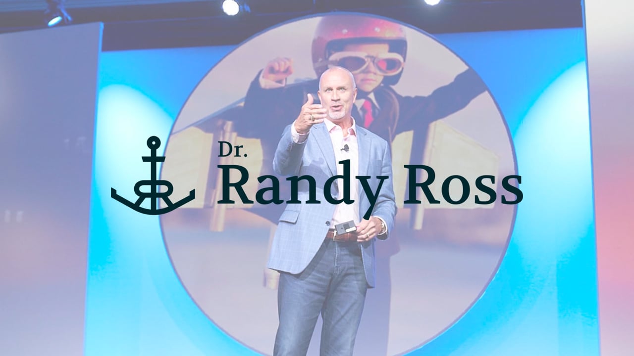 Dr. Randy Ross Speaking Reel