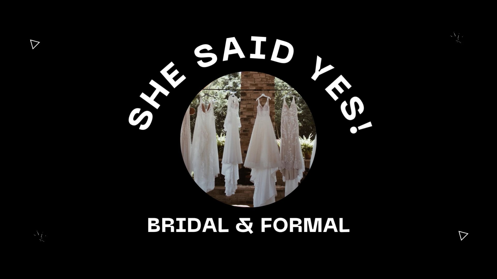 She Said Yes Bridal Formal LLC