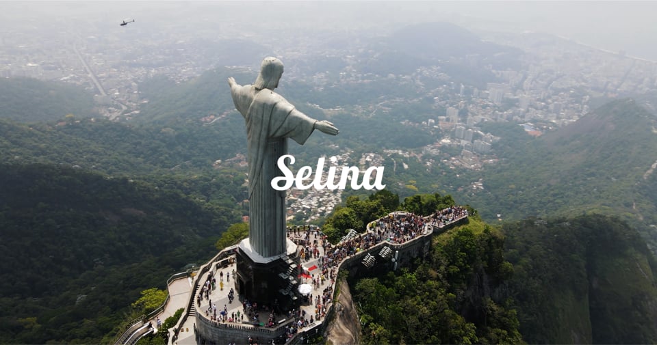 Selina Brésil — Filmmaker Challenge